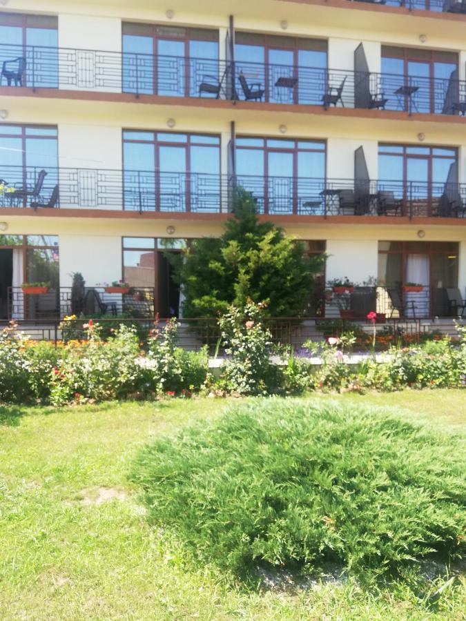 Villa Pescarus Costinesti Eksteriør billede